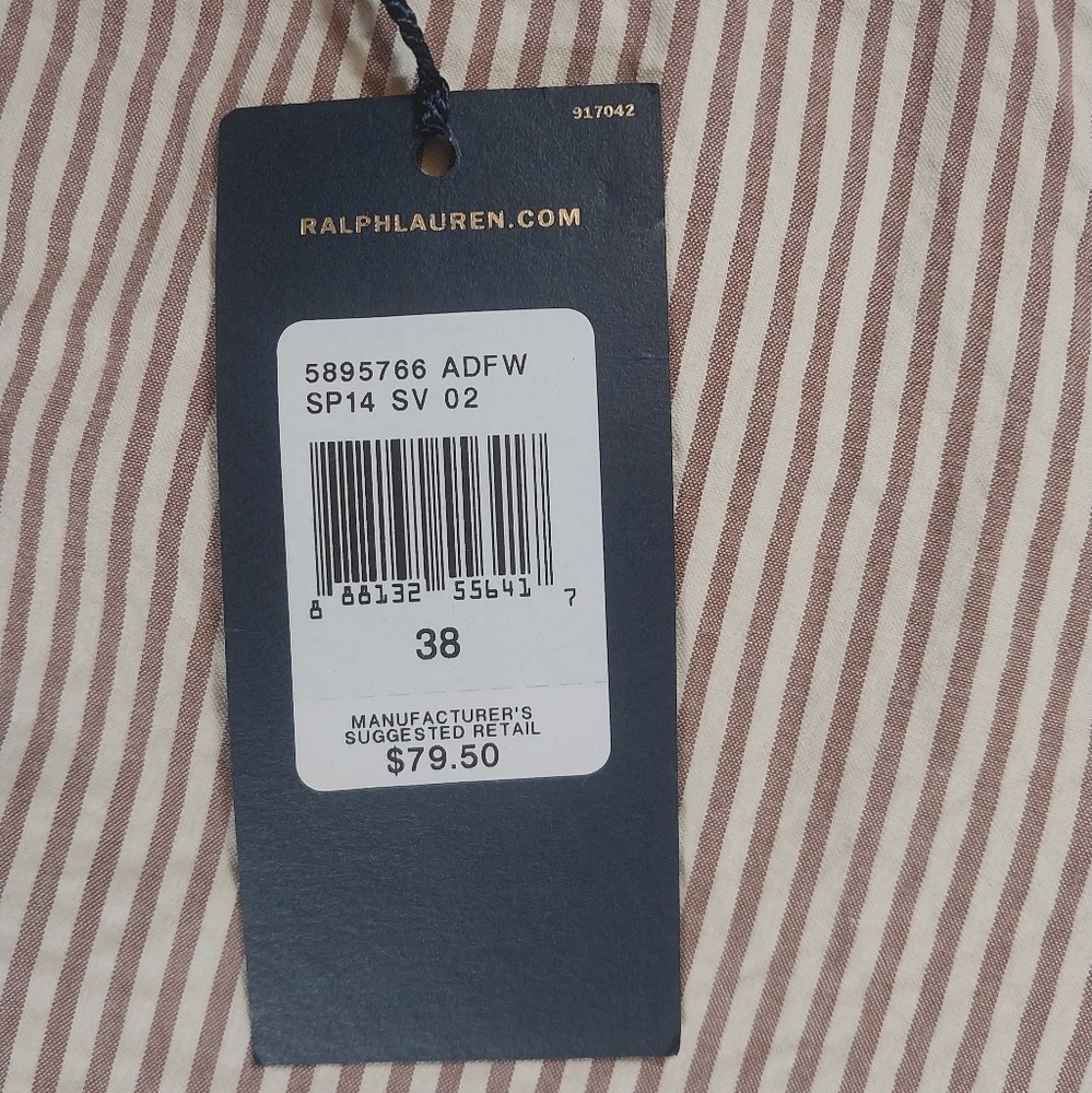 Polo By Ralph Lauren Men's Size 38 Shorts. - Picture 5 of 8